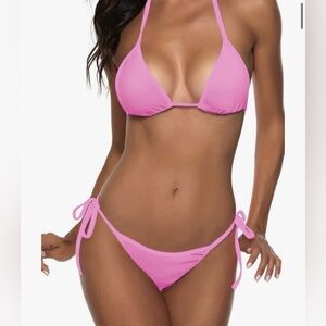 Sexy String Brazilian Cut Bikini Set!
